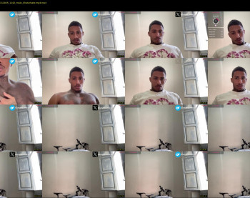 deepthroatfucker_ccs — 35 minute Chaturbate male cam show recording, 720p, Nov 24, 2025