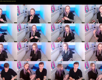 degradat1on — 26 minute Chaturbate couple cam show recording, 720p, Nov 24, 2025