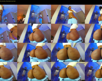 dianac1998 — 12 minute Chaturbate female cam show recording, 720p, Nov 24, 2025