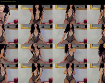 diannedinn1 — 25 minute Chaturbate female cam show recording, 720p, Nov 24, 2025