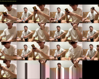 dimamozaev400 — 5 minute Chaturbate male cam show recording, 720p, Nov 24, 2025
