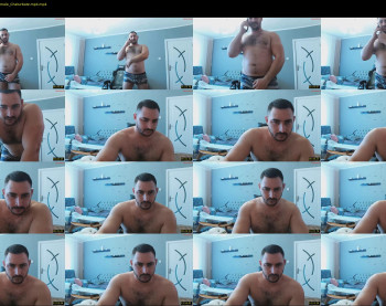 djmute — 17 minute Chaturbate male cam show recording, 720p, Nov 24, 2025