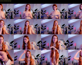 doll_lesli — 65 minute Chaturbate female cam show recording, 720p, Nov 24, 2025