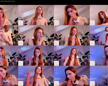 doll_lesli — 121 minute Chaturbate female cam show recording, 720p, Nov 24, 2025
