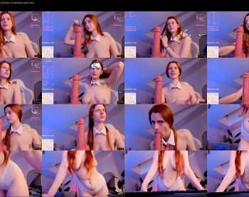 doll_lesli — 85 minute Chaturbate female cam show recording, 720p, Nov 24, 2025