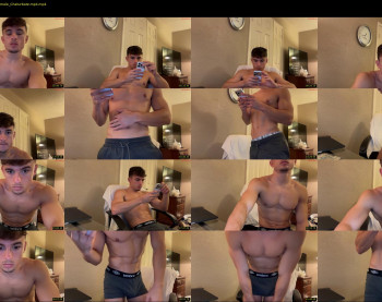 domd3 — 48 minute Chaturbate male cam show recording, 720p, Nov 25, 2025
