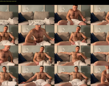 donnybasilisk — 27 minute Chaturbate male cam show recording, 720p, Nov 24, 2025