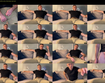donnybasilisk — 25 minute Chaturbate male cam show recording, 720p, Nov 25, 2025