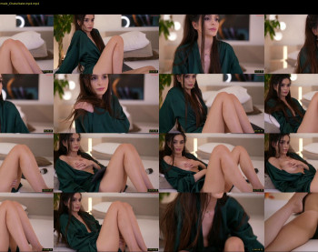 dovia — 120 minute Chaturbate female cam show recording, 720p, Nov 24, 2025