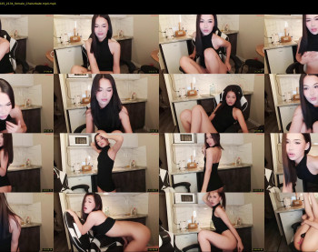 dragon_princesss — 121 minute Chaturbate female cam show recording, 720p, Nov 24, 2025