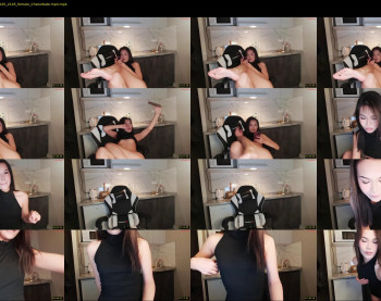 dragon_princesss — 9 minute Chaturbate female cam show recording, 720p, Nov 24, 2025