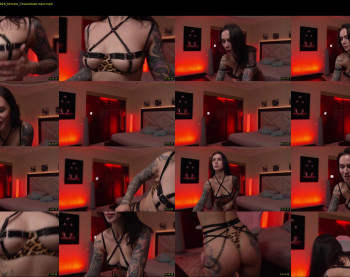 dreamgogo — 23 minute Chaturbate female cam show recording, 720p, Nov 25, 2025