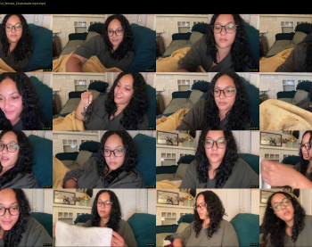 dreamyriri — 45 minute Chaturbate female cam show recording, 720p, Nov 25, 2025