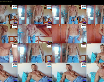 durio — 4 minute Chaturbate male cam show recording, 720p, Nov 24, 2025