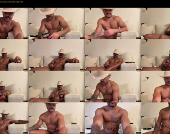e13ven11 — 65 minute Chaturbate male cam show recording, 720p, Nov 24, 2025