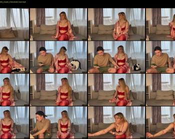 ebangelion — 31 minute Chaturbate couple cam show recording, 720p, Nov 24, 2025