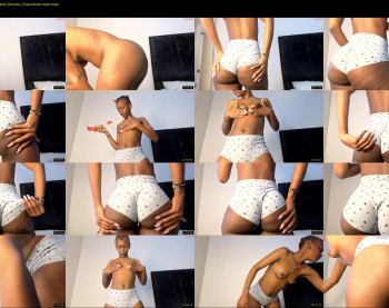 ebony_arya — 37 minute Chaturbate couple cam show recording, 720p, Nov 24, 2025