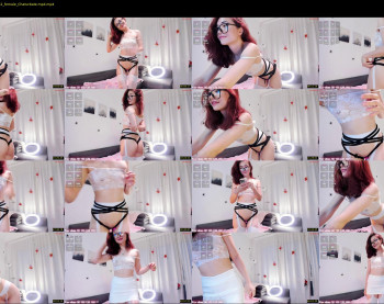 elimeowy — 52 minute Chaturbate female cam show recording, 720p, Nov 24, 2025
