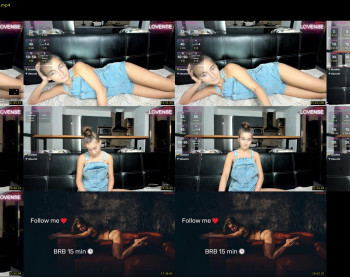 elizsweet — 30 minute Chaturbate female cam show recording, 720p, Nov 24, 2025