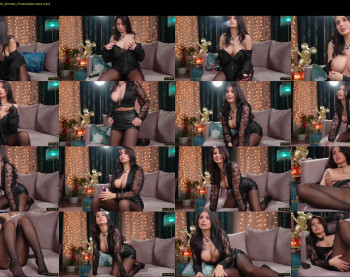 ellismeow — 122 minute Chaturbate female cam show recording, 720p, Nov 25, 2025