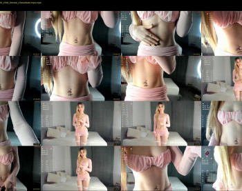 elswythbareford — 27 minute Chaturbate female cam show recording, 720p, Nov 24, 2025