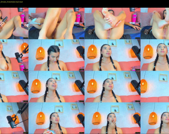 emiily_s — 49 minute Chaturbate female cam show recording, 720p, Nov 24, 2025