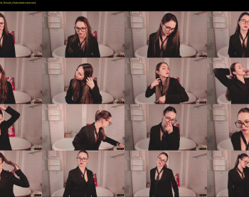 emilydeer — 19 minute Chaturbate female cam show recording, 720p, Nov 25, 2025