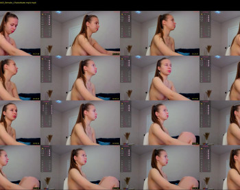 emma_clon — 8 minute Chaturbate female cam show recording, 720p, Nov 25, 2025