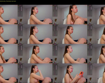 emma_clon — 4 minute Chaturbate female cam show recording, 720p, Nov 25, 2025