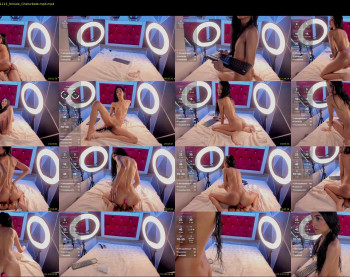 emmaduque — 83 minute Chaturbate female cam show recording, 720p, Nov 24, 2025