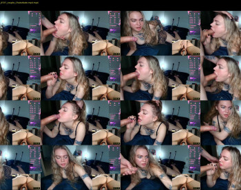 emptyhunters — 23 minute Chaturbate couple cam show recording, 720p, Nov 24, 2025