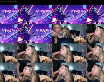 emptyhunters — 7 minute Chaturbate couple cam show recording, 720p, Nov 24, 2025
