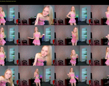 erica_coy_ — 10 minute Chaturbate female cam show recording, 720p, Nov 24, 2025