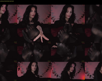 erohaze — 16 minute Chaturbate female cam show recording, 720p, Nov 24, 2025