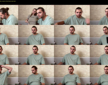 eva_calvin — 8 minute Chaturbate couple cam show recording, 720p, Nov 24, 2025