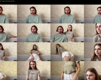 eva_calvin — 45 minute Chaturbate couple cam show recording, 720p, Nov 24, 2025