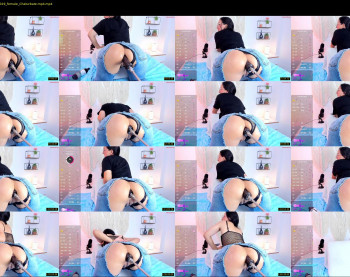 evaa_rosee — 121 minute Chaturbate female cam show recording, 720p, Nov 25, 2025
