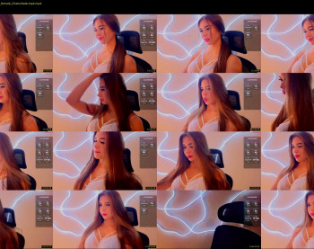 evapuff — 121 minute Chaturbate female cam show recording, 720p, Nov 24, 2025