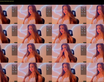 evapuff — 68 minute Chaturbate female cam show recording, 720p, Nov 24, 2025