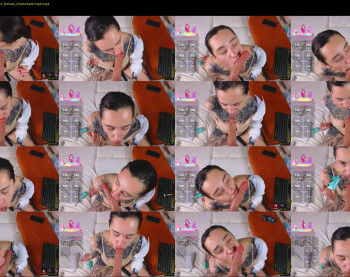 evarabbit — 11 minute Chaturbate female cam show recording, 720p, Nov 24, 2025