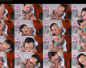 evarabbit — 44 minute Chaturbate female cam show recording, 720p, Nov 24, 2025