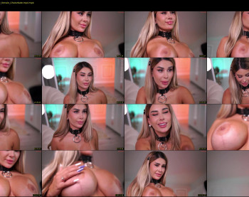 evazane — 81 minute Chaturbate female cam show recording, 720p, Nov 25, 2025