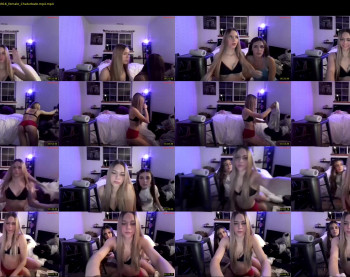 evebrooksss — 4 minute Chaturbate female cam show recording, 480p, Nov 24, 2025