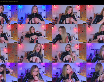evit_dirty_mind_ — 85 minute Chaturbate couple cam show recording, 720p, Nov 24, 2025