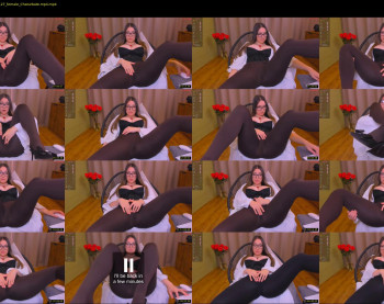eyescomet — 121 minute Chaturbate female cam show recording, 720p, Nov 24, 2025
