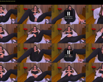 eyescomet — 87 minute Chaturbate female cam show recording, 720p, Nov 24, 2025