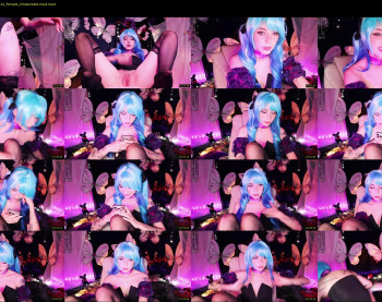 fairywhore — 46 minute Chaturbate female cam show recording, 720p, Nov 24, 2025
