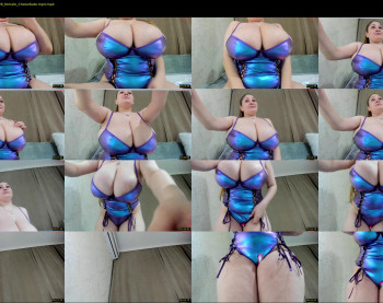 farradayy — 8 minute Chaturbate female cam show recording, 720p, Nov 24, 2025