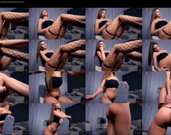 felissiany — 24 minute Chaturbate female cam show recording, 720p, Nov 24, 2025