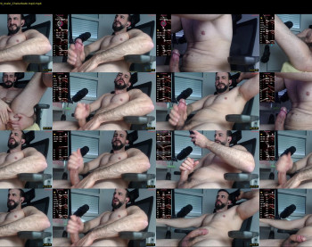 firestud_x — 23 minute Chaturbate male cam show recording, 720p, Nov 24, 2025